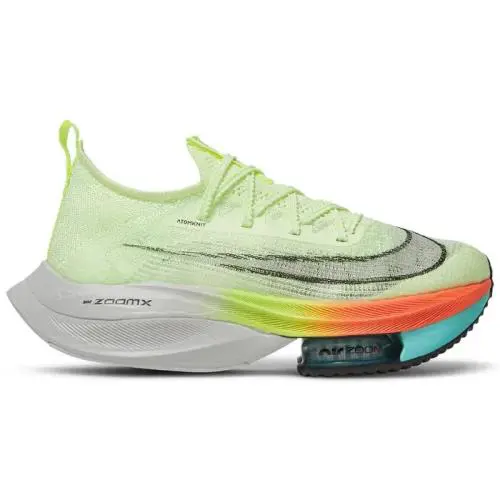 Sz 6 - Nike Wmns Air Zoom Alphafly Next% `fast Pack` - Multicolor