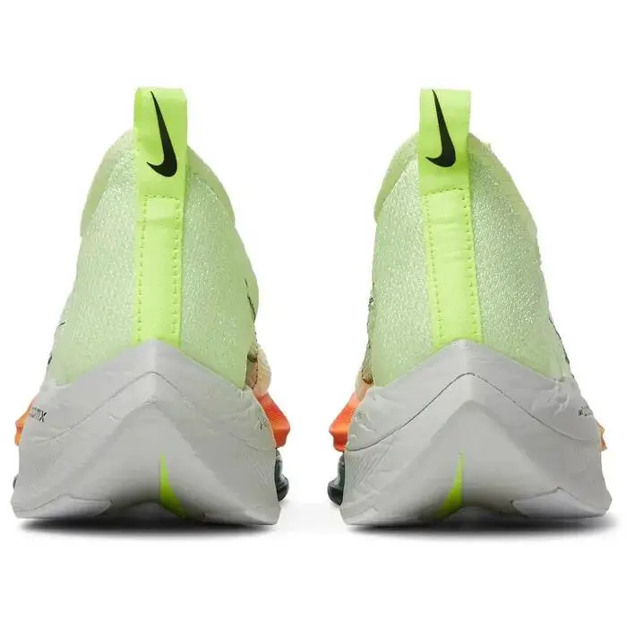 Nike shoes - Alpha Fly 2 - Alpha Fly - CZ1514-700 - Multicolor (UPC: 195237784981) 2