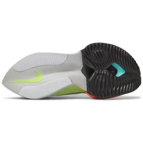 Nike shoes - Alpha Fly 2 - Alpha Fly - CZ1514-700 - Multicolor (UPC: 195237784981) 3