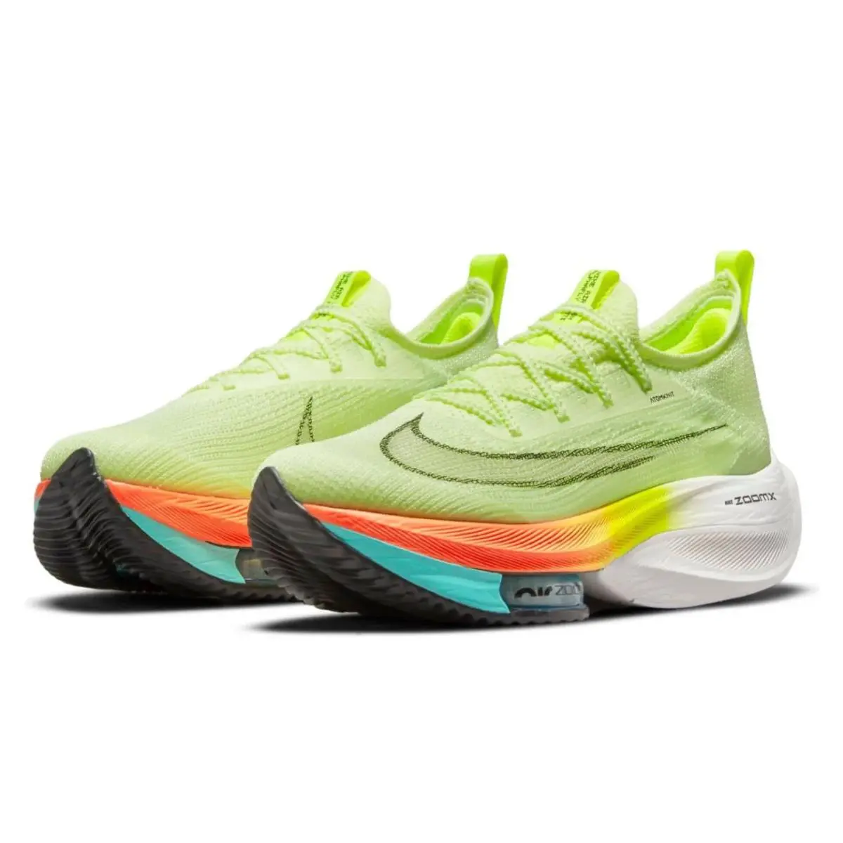 Sz 6 - Nike Wmns Air Zoom Alphafly Next% `fast Pack`
