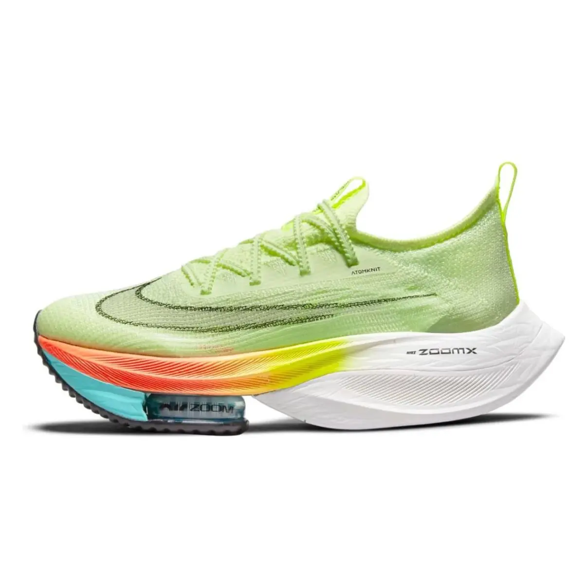 Nike shoes - Alpha Fly 2 - Alpha Fly - CZ1514-700 - Multicolor (UPC: 195237784981) 0