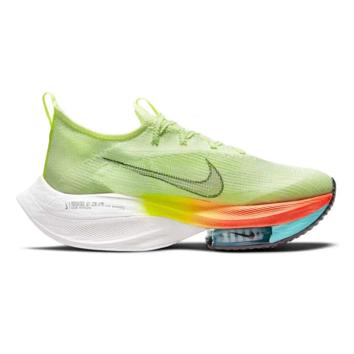 Nike shoes - Alpha Fly 2 - Alpha Fly - CZ1514-700 - Multicolor (UPC: 195237784981) 1