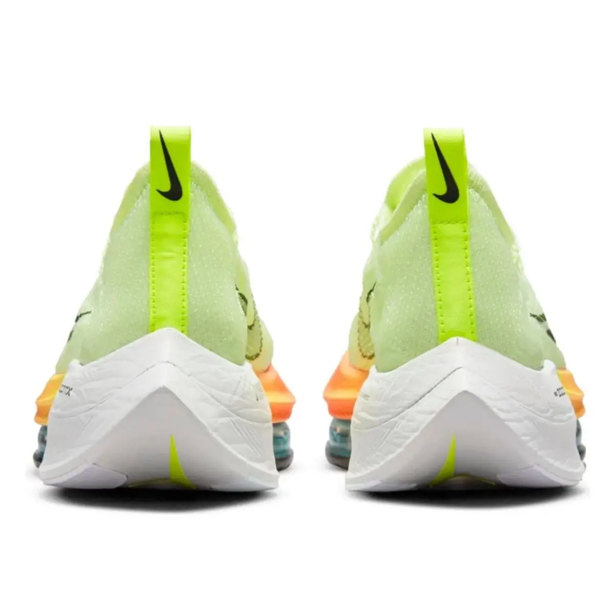 Nike shoes - Alpha Fly 2 - Alpha Fly - CZ1514-700 - Multicolor (UPC: 195237784981) 3