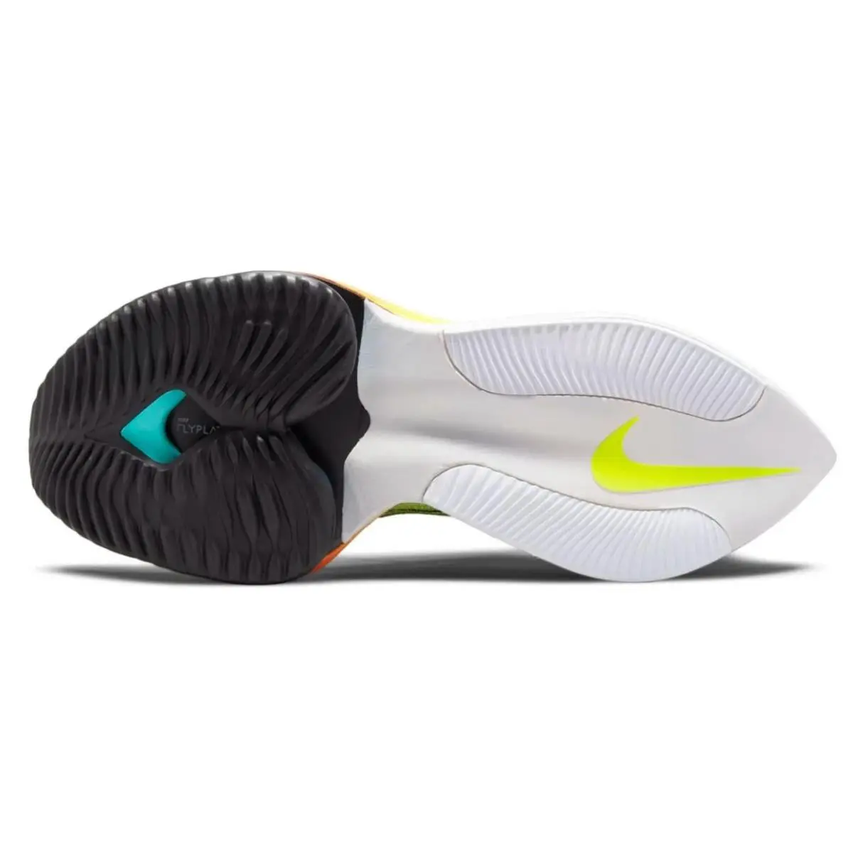 Nike shoes - Alpha Fly 2 - Alpha Fly - CZ1514-700 - Multicolor (UPC: 195237784981) 4