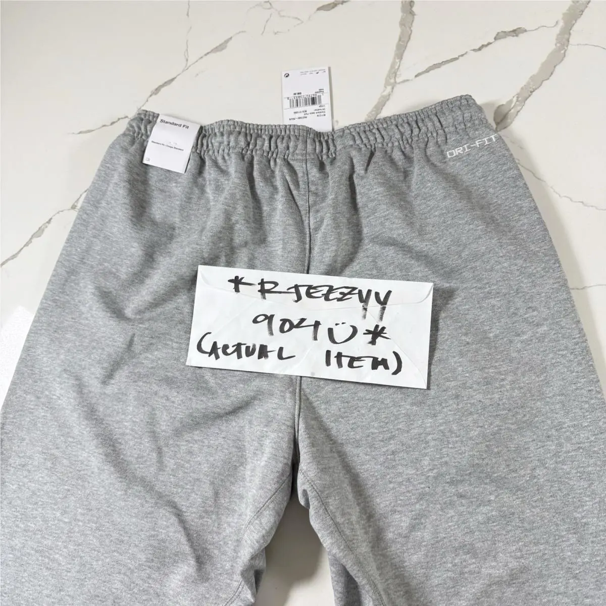 Nike clothing - Gray 9