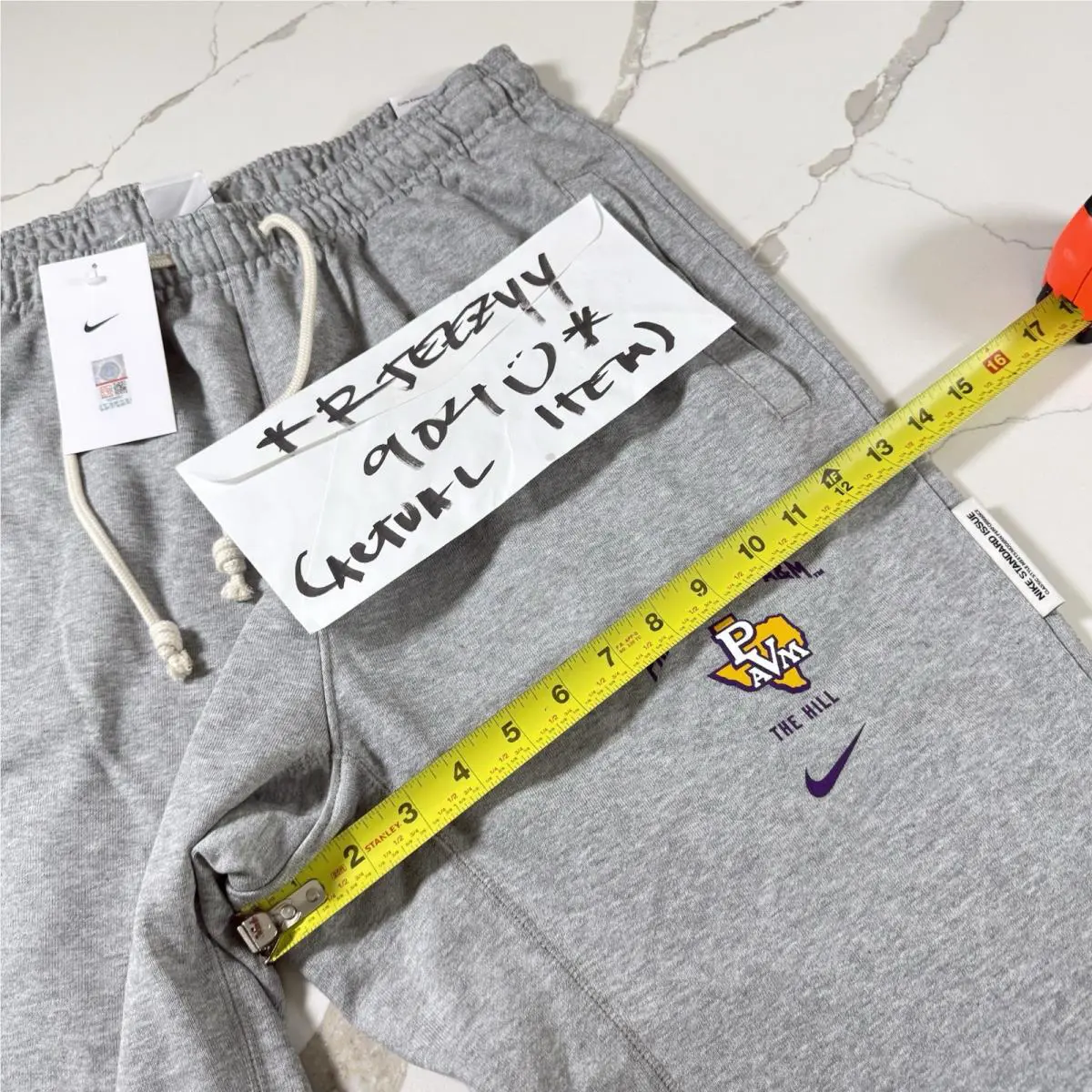 Nike clothing - Gray 15