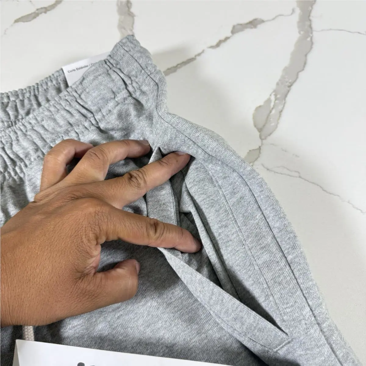 Nike clothing - Gray 2