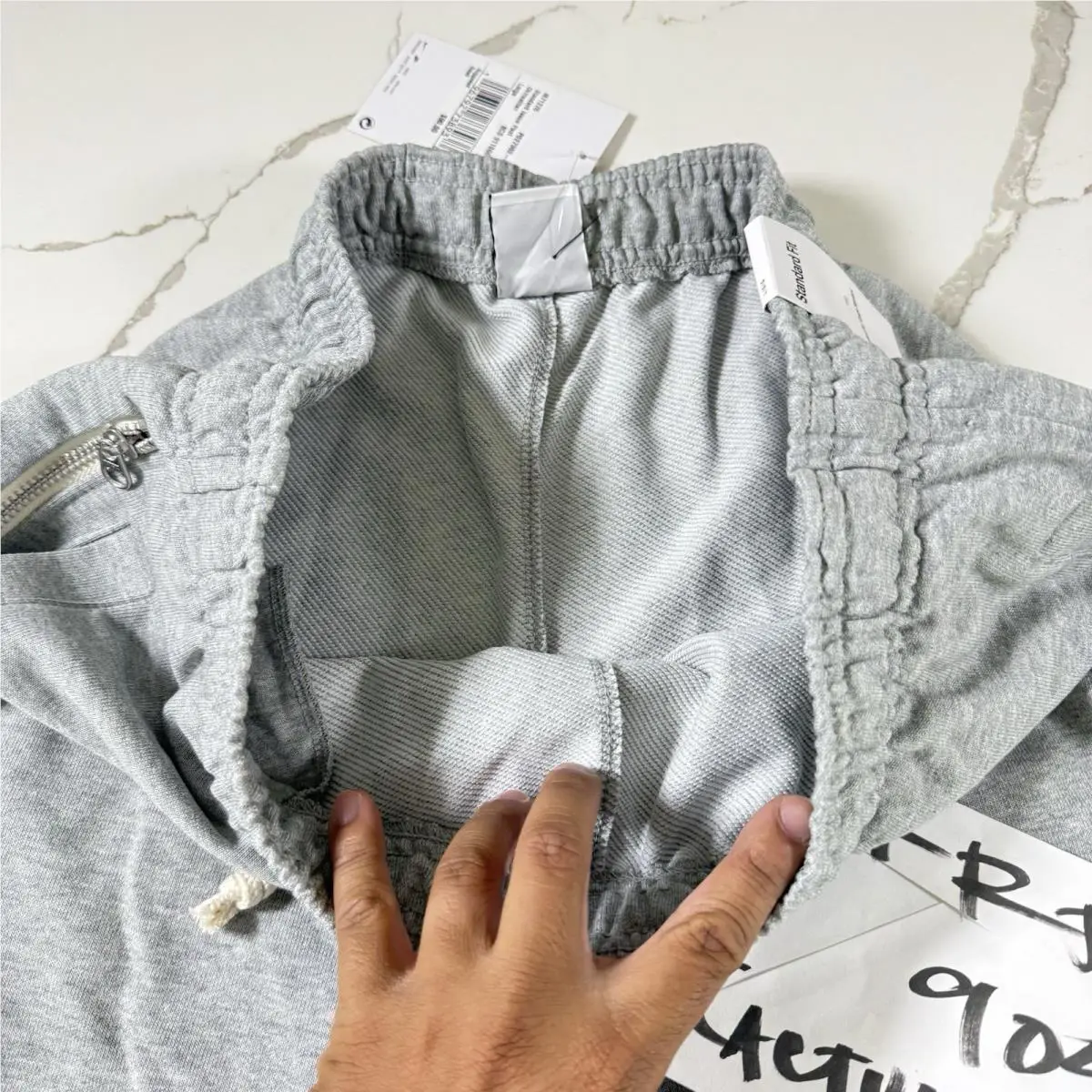 Nike clothing - Gray 5