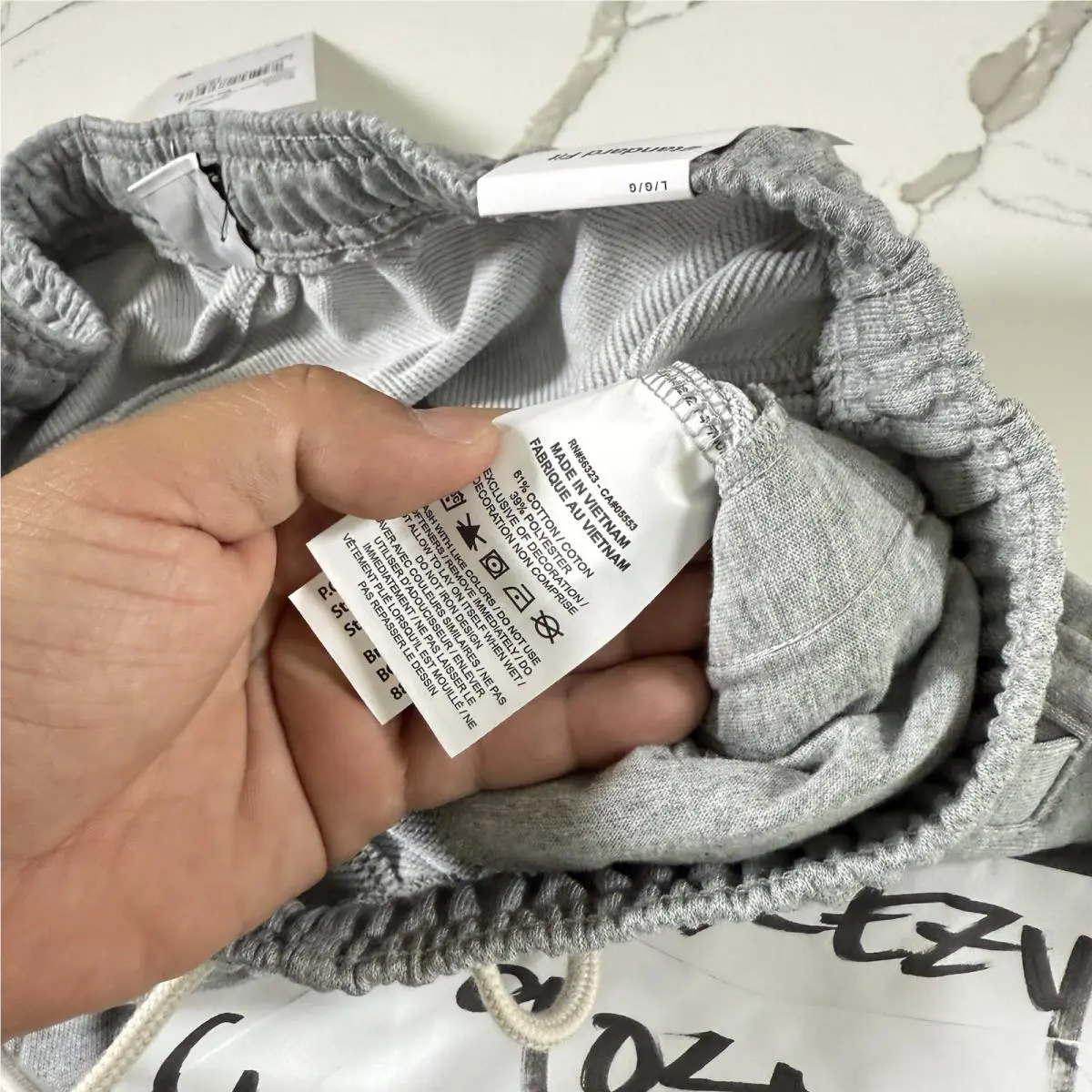 Nike clothing - Gray 6