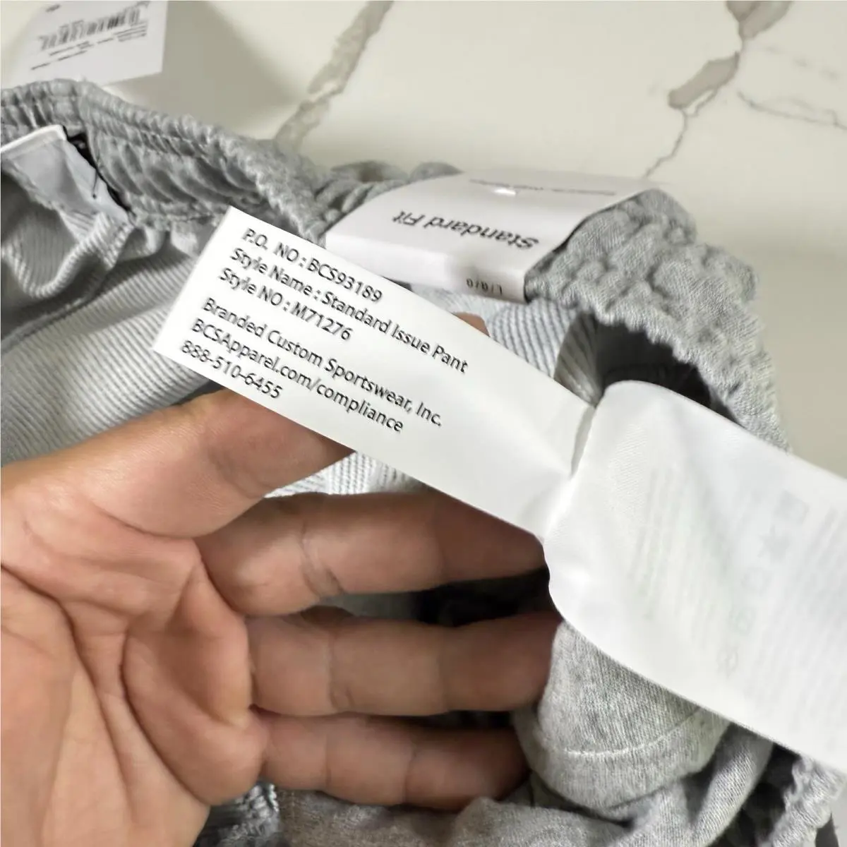 Nike clothing - Gray 7