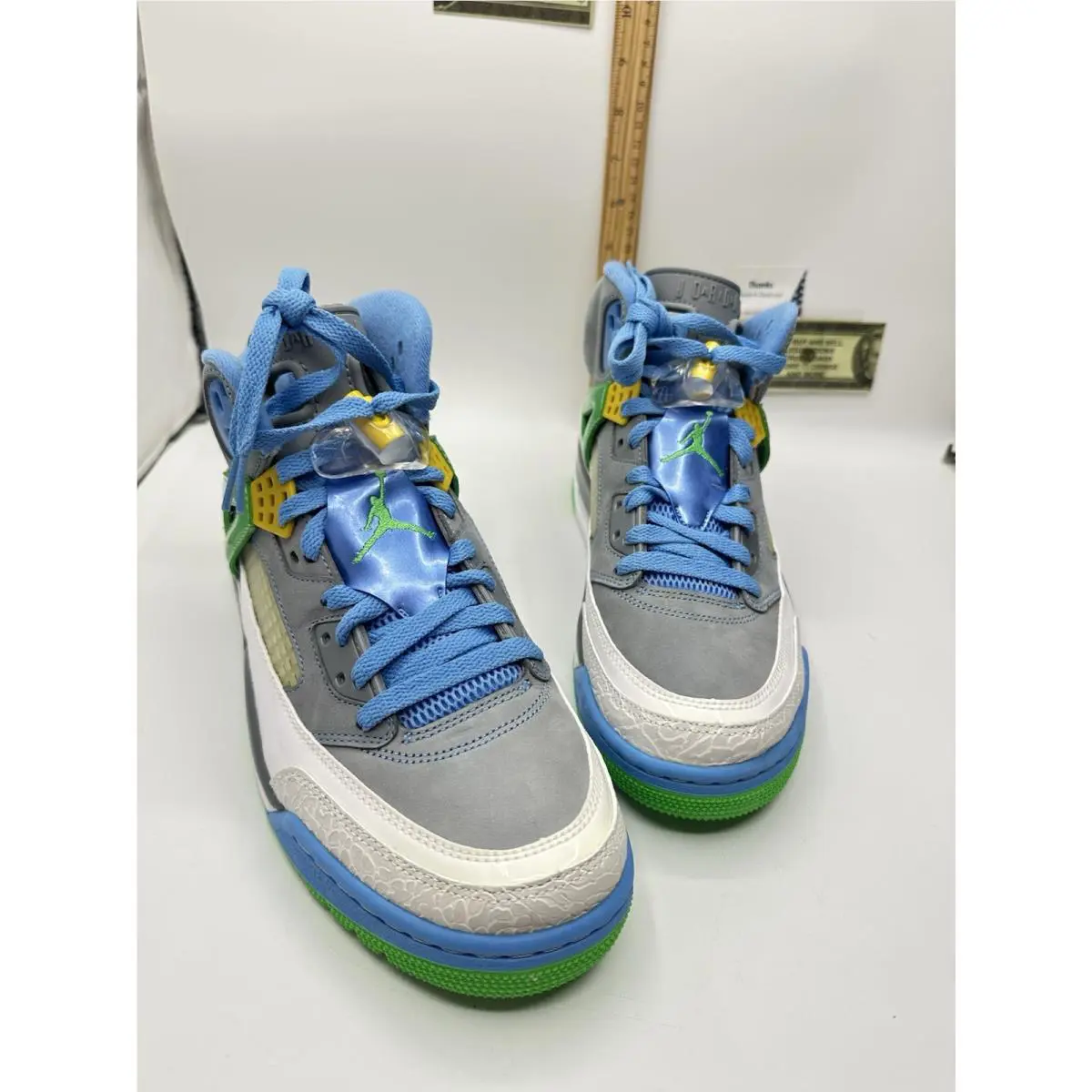Nike shoes - Jordan Spizike - Spizike - 315371-056 - Multicolor (UPC: 887223323969) 8