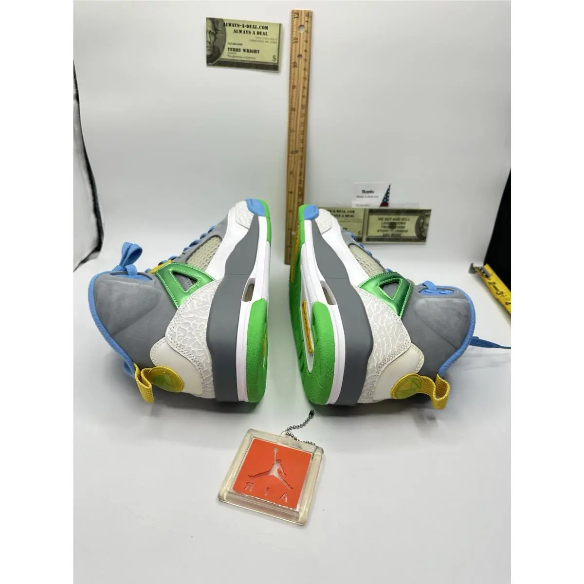 Nike shoes - Jordan Spizike - Spizike - 315371-056 - Multicolor (UPC: 887223323969) 12