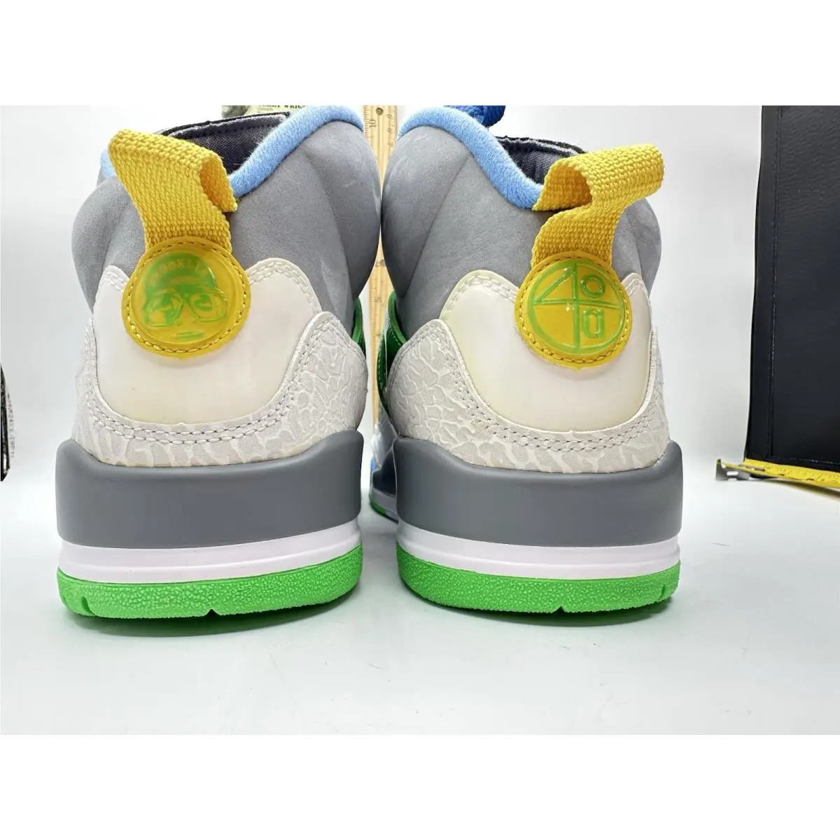 Nike shoes - Jordan Spizike - Spizike - 315371-056 - Multicolor (UPC: 887223323969) 13