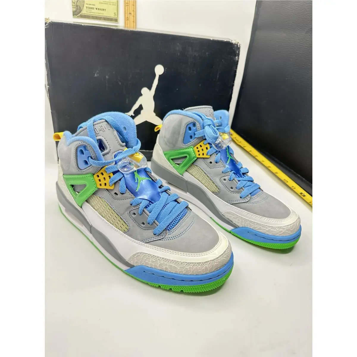 Nike shoes - Jordan Spizike - Spizike - 315371-056 - Multicolor (UPC: 887223323969) 15