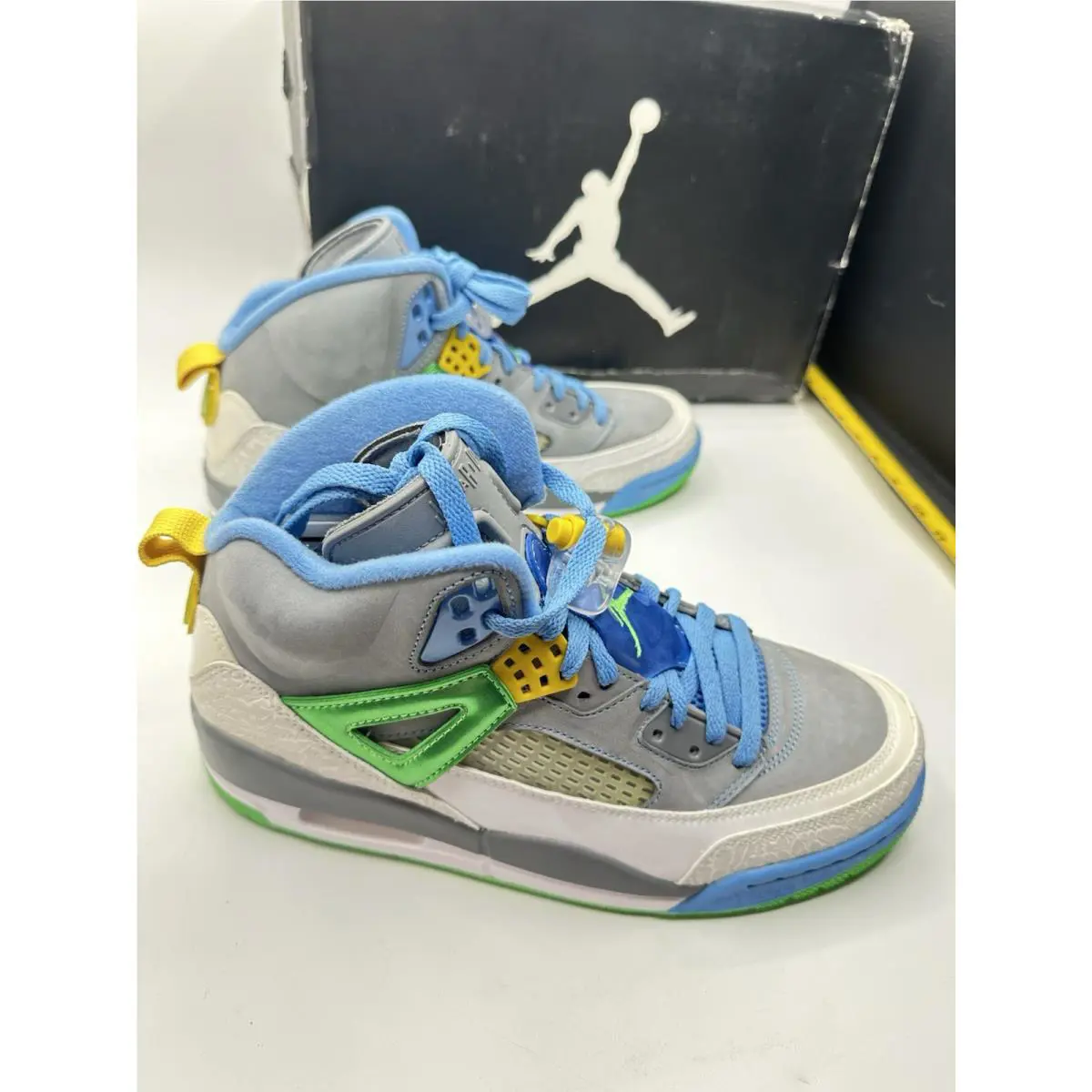 Nike shoes - Jordan Spizike - Spizike - 315371-056 - Multicolor (UPC: 887223323969) 16