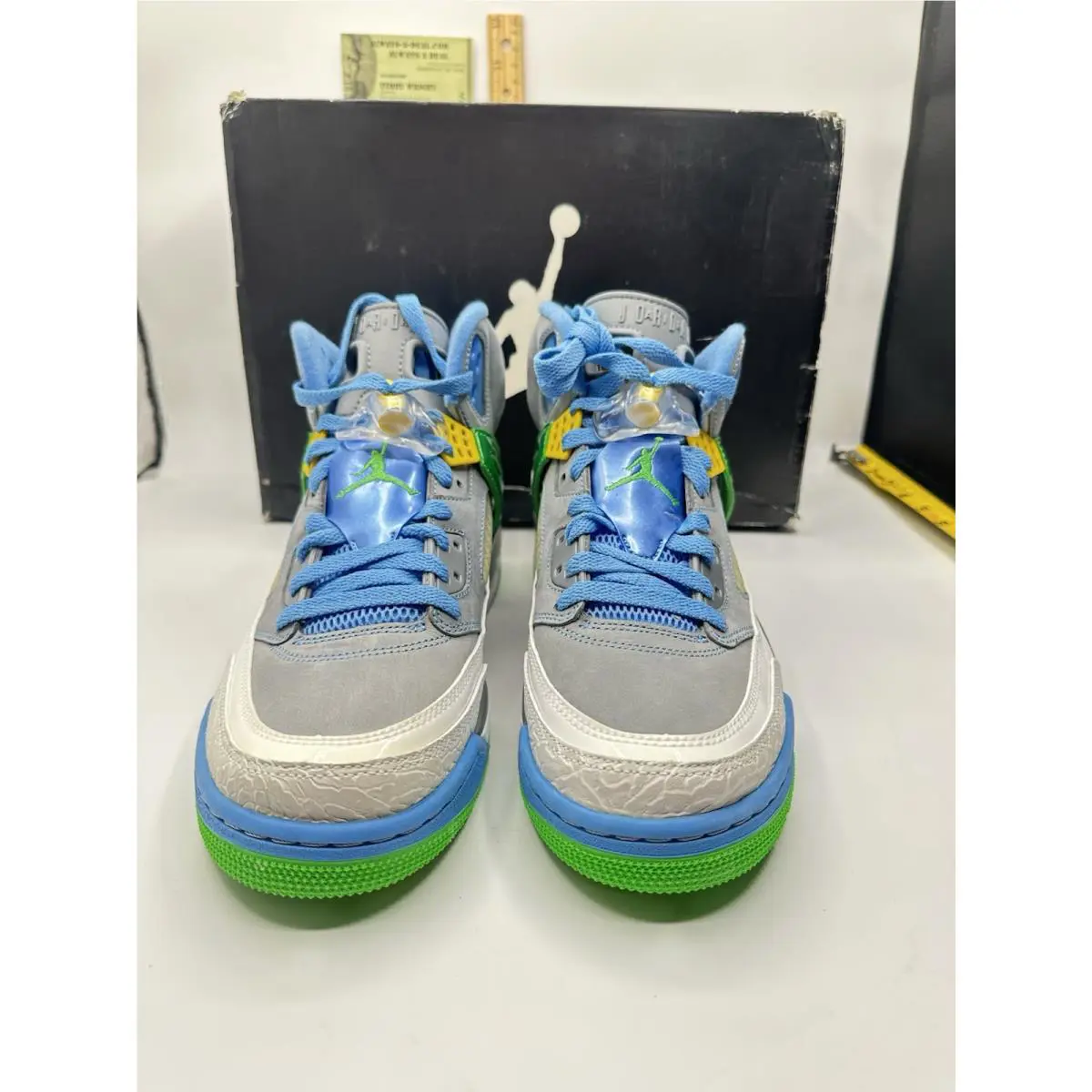Nike shoes - Jordan Spizike - Spizike - 315371-056 - Multicolor (UPC: 887223323969) 21
