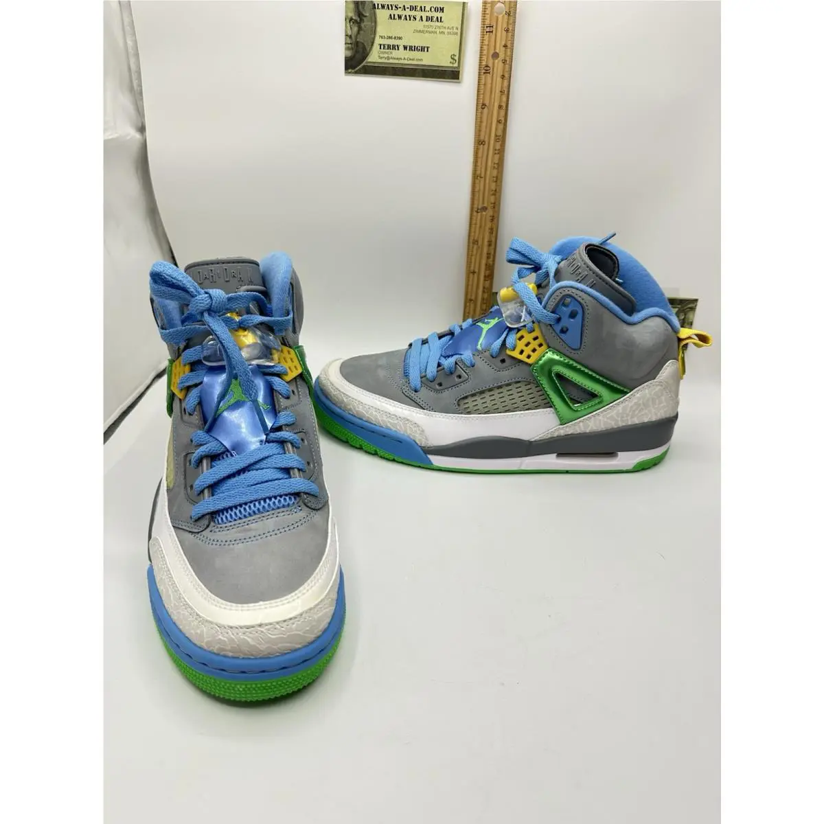 Nike shoes - Jordan Spizike - Spizike - 315371-056 - Multicolor (UPC: 887223323969) 1