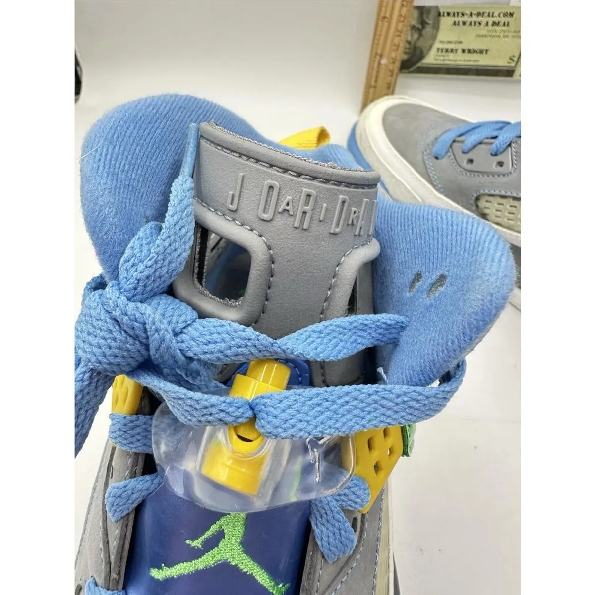 Nike shoes - Jordan Spizike - Spizike - 315371-056 - Multicolor (UPC: 887223323969) 9