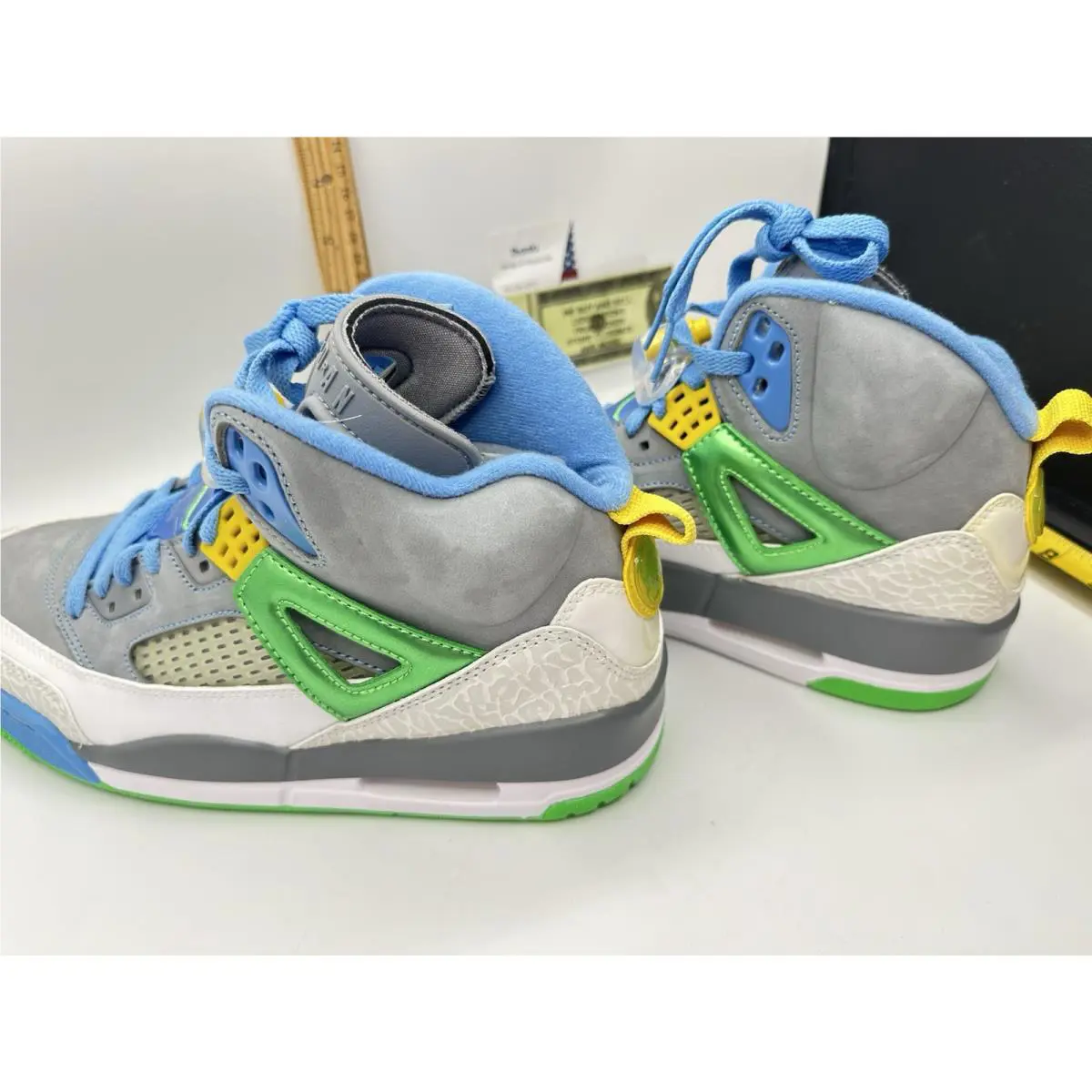Nike shoes - Jordan Spizike - Spizike - 315371-056 - Multicolor (UPC: 887223323969) 10