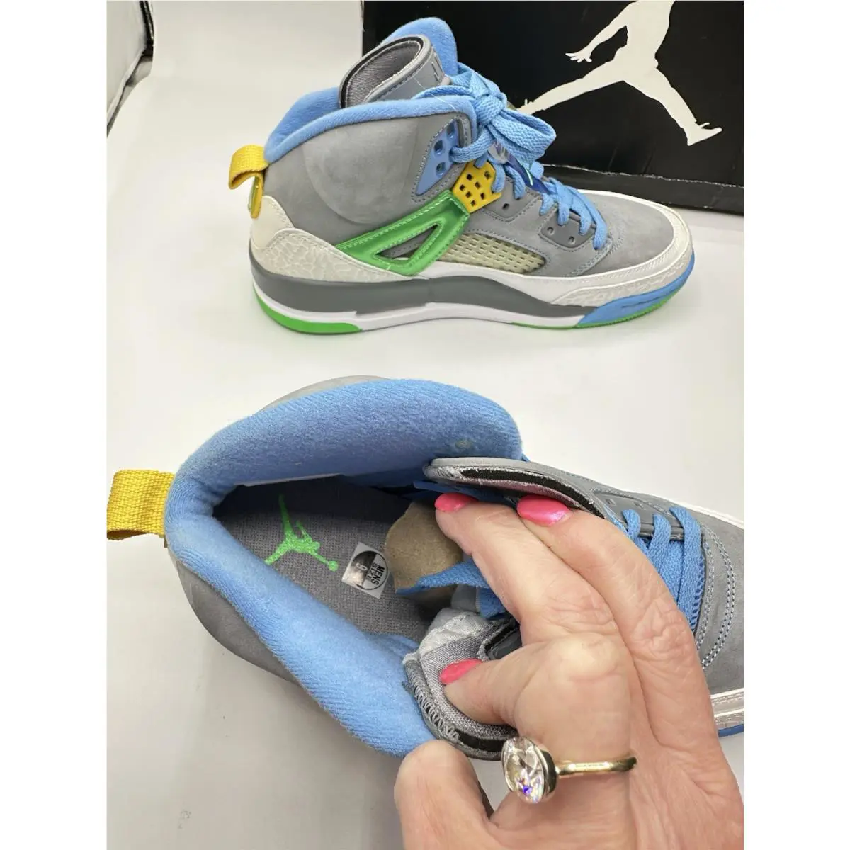 Nike shoes - Jordan Spizike - Spizike - 315371-056 - Multicolor (UPC: 887223323969) 19