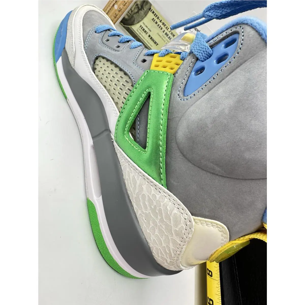 Nike shoes - Jordan Spizike - Spizike - 315371-056 - Multicolor (UPC: 887223323969) 6