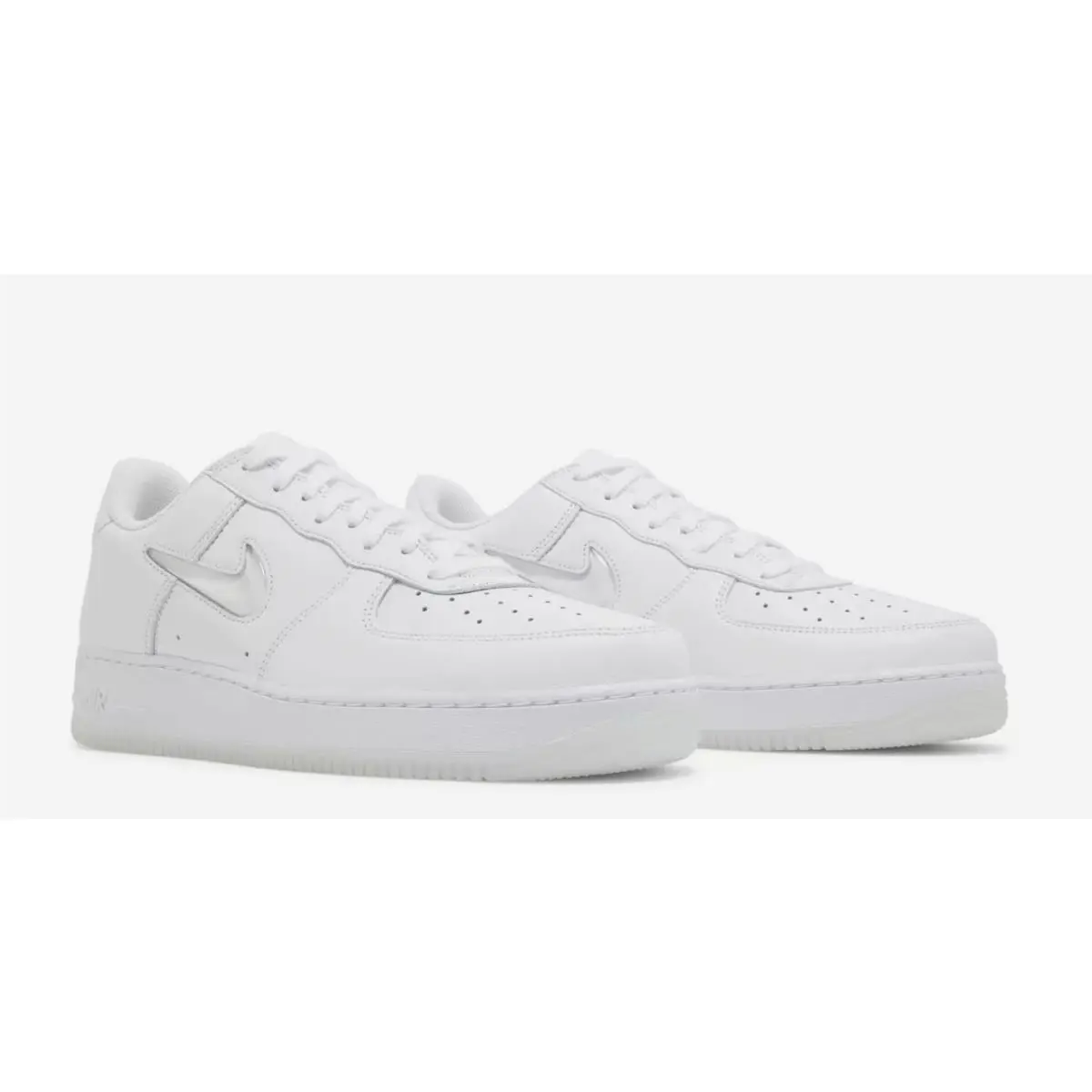 Nike shoes - Nike Air Force 1 - Air Force - FN5924-100 - White 3
