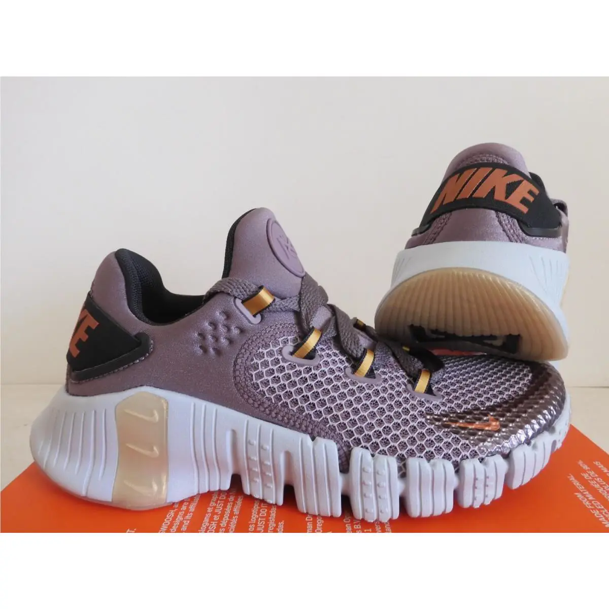 Nike shoes - Nike Free Metcon - Free Metcon - DQ4678-500 - Purple (UPC: 196151898310) 0