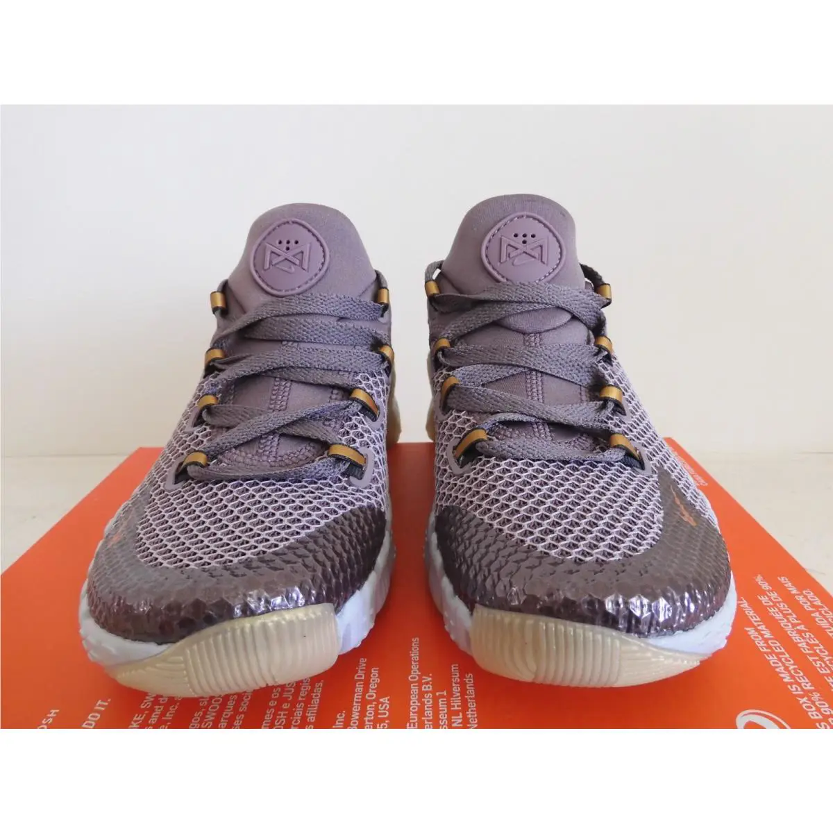 Nike shoes - Nike Free Metcon - Free Metcon - DQ4678-500 - Purple (UPC: 196151898310) 1