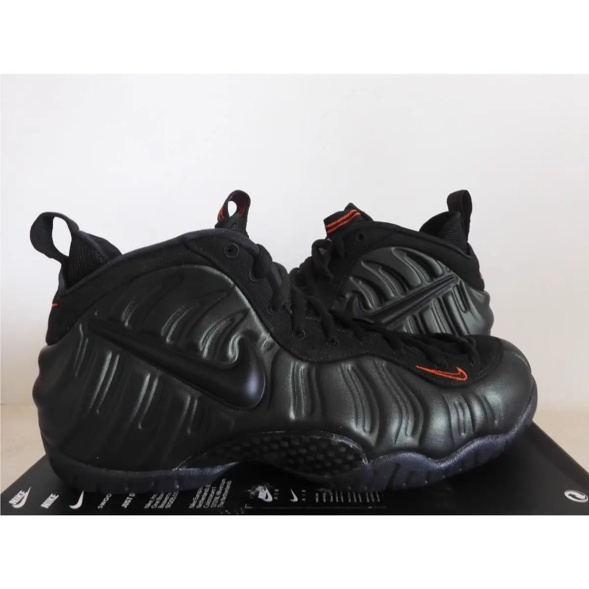 Nike shoes - Nike Air Foamposite - Air Foamposite - 624041 304 - Green (UPC: 887232539467) 0