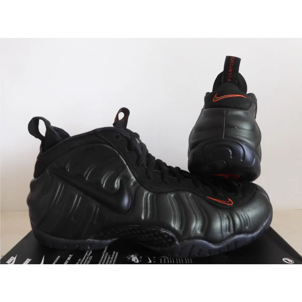 Nike shoes - Nike Air Foamposite - Air Foamposite - 624041 304 - Green (UPC: 887232539467) 1