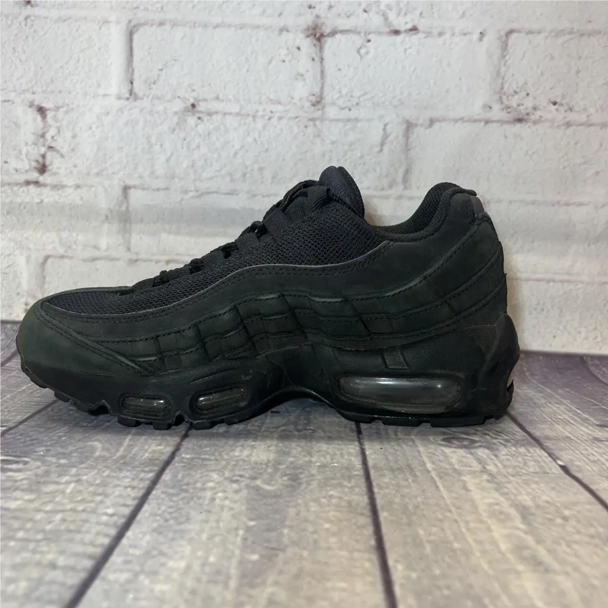 Nike shoes - Nike Air Max 95 - Air Max - 880303-700 - Wheat Bronze-Baroque Brown-Bamboo (UPC: 091206962346) 1