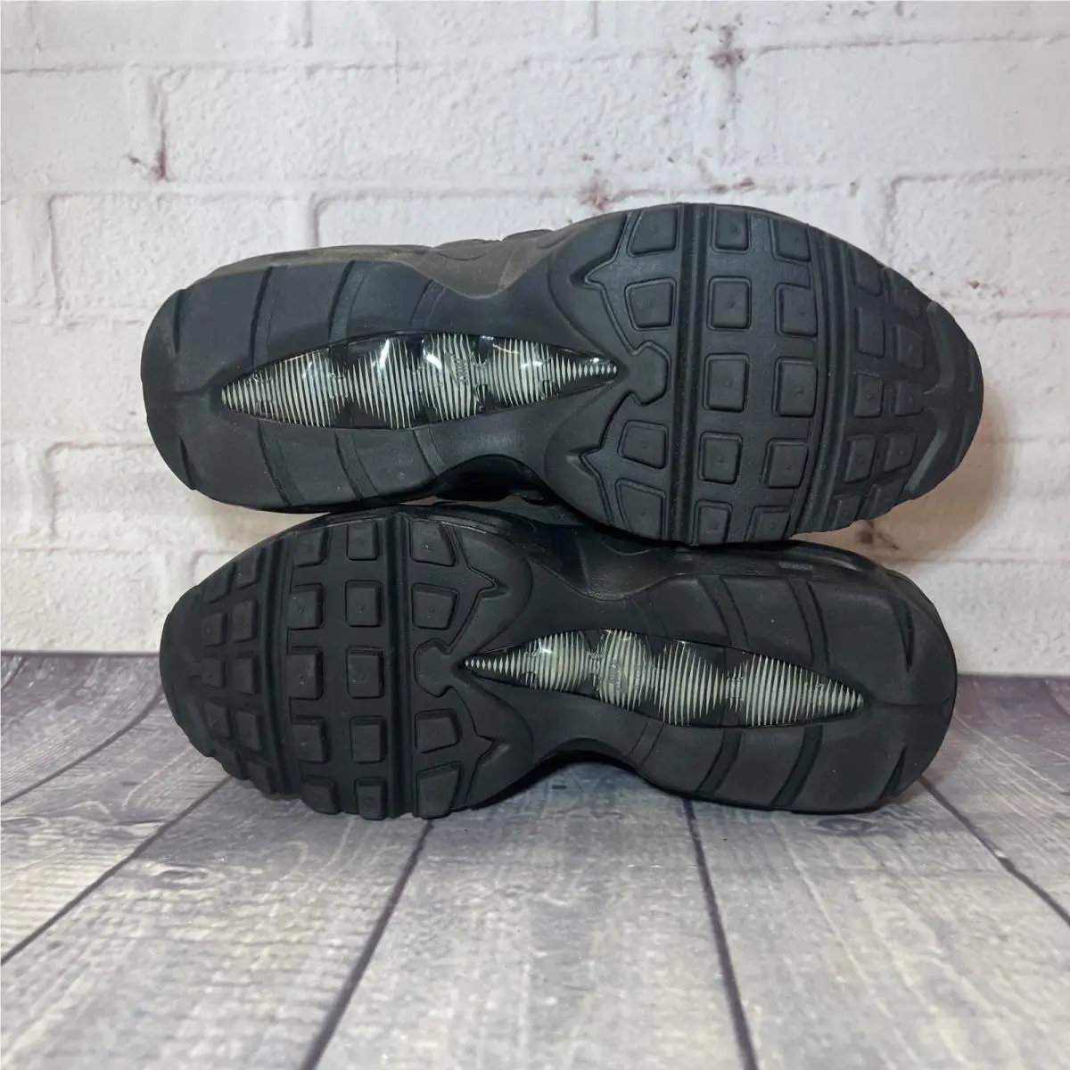 Nike shoes - Nike Air Max 95 - Air Max - 880303-700 - Wheat Bronze-Baroque Brown-Bamboo (UPC: 091206962346) 5
