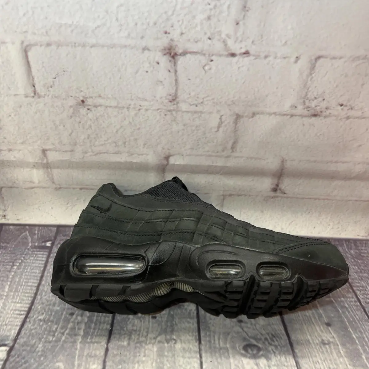 Nike shoes - Nike Air Max 95 - Air Max - 880303-700 - Wheat Bronze-Baroque Brown-Bamboo (UPC: 091206962346) 6