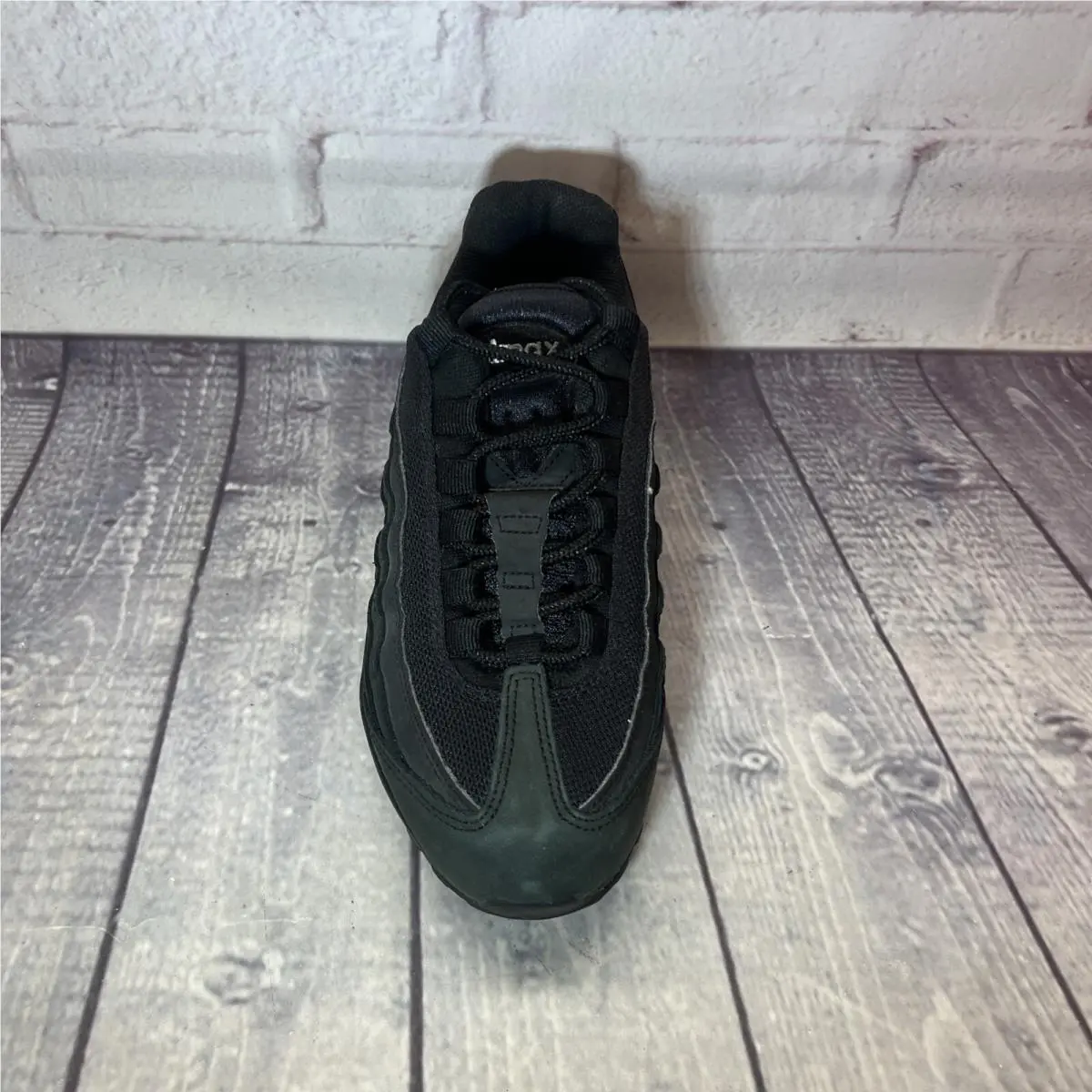 Nike shoes - Nike Air Max 95 - Air Max - 880303-700 - Wheat Bronze-Baroque Brown-Bamboo (UPC: 091206962346) 7