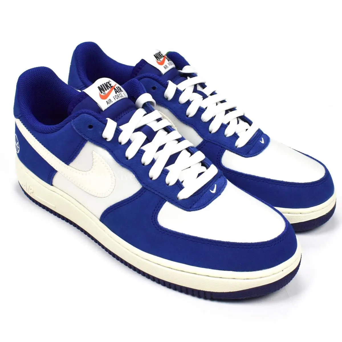 Nike shoes - Nike Air Force 1 - Air Force - 488298-438 - Blue 0