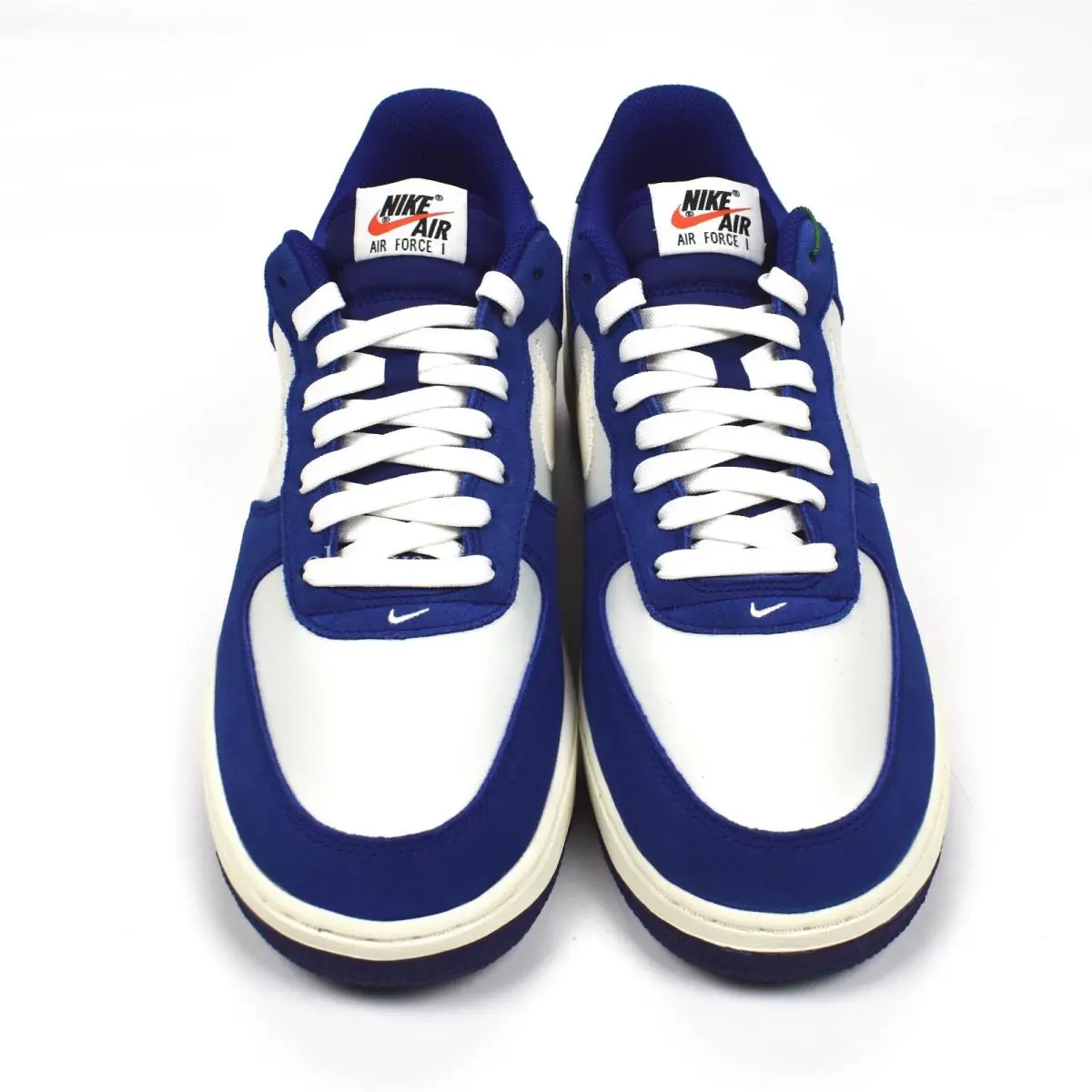 Nike shoes - Nike Air Force 1 - Air Force - 488298-438 - Blue 3