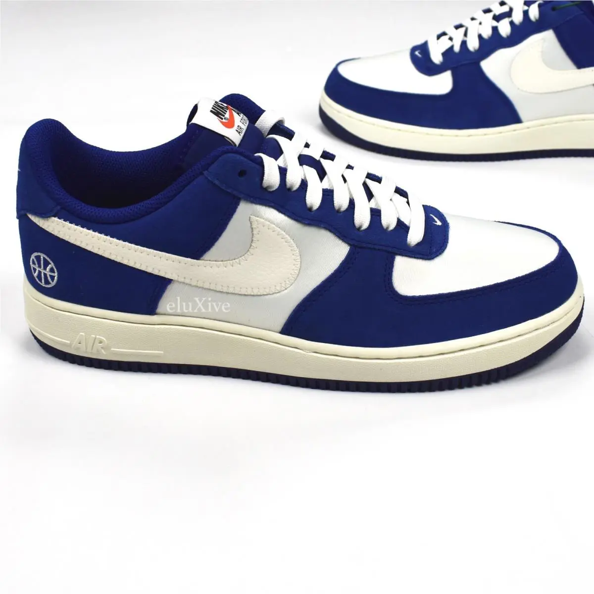 Nike shoes - Nike Air Force 1 - Air Force - 488298-438 - Blue 1