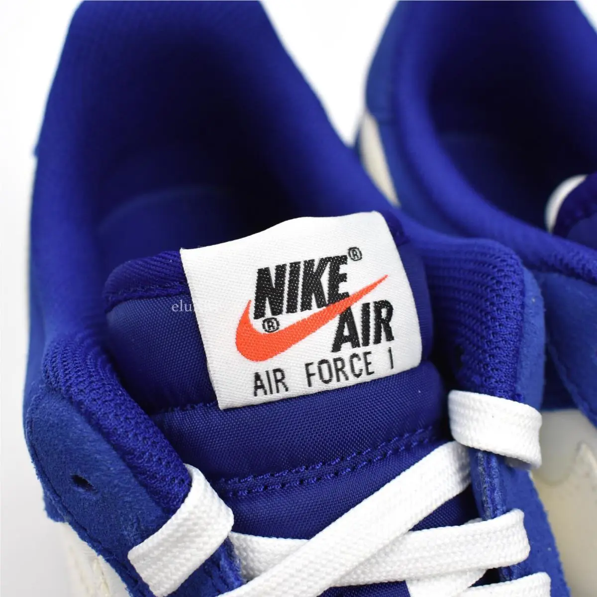 Nike shoes - Nike Air Force 1 - Air Force - 488298-438 - Blue 12