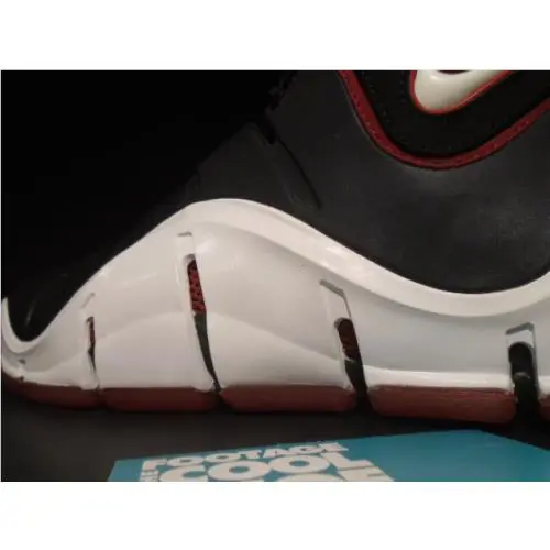 Nike shoes - Nike Zoom Lebron 4 - Zoom Lebron - 314647-011 - Black 5