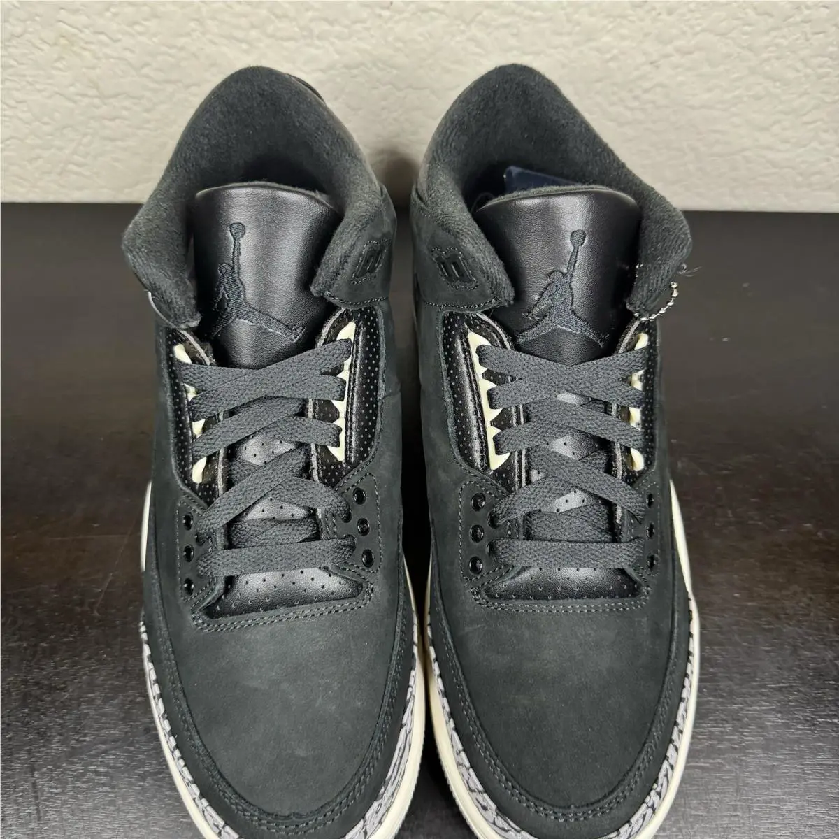 Nike shoes - Off Noir 9