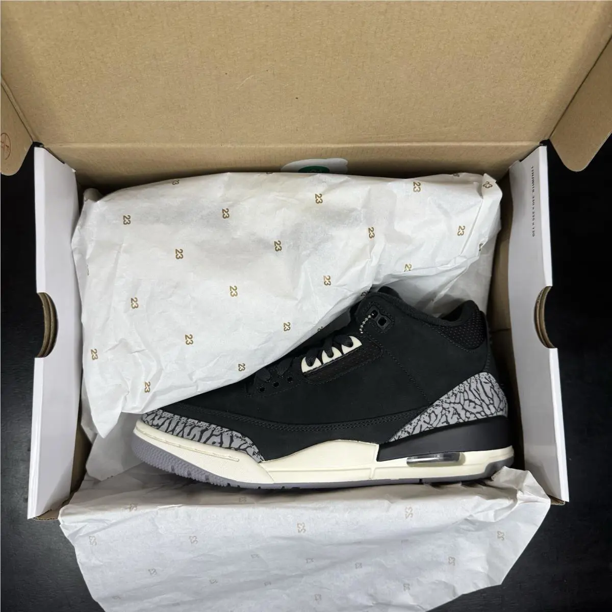 Nike shoes - Off Noir 10