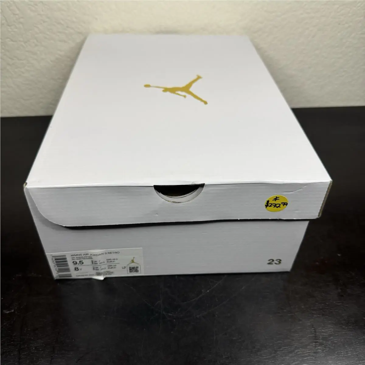 Nike shoes - Off Noir 12