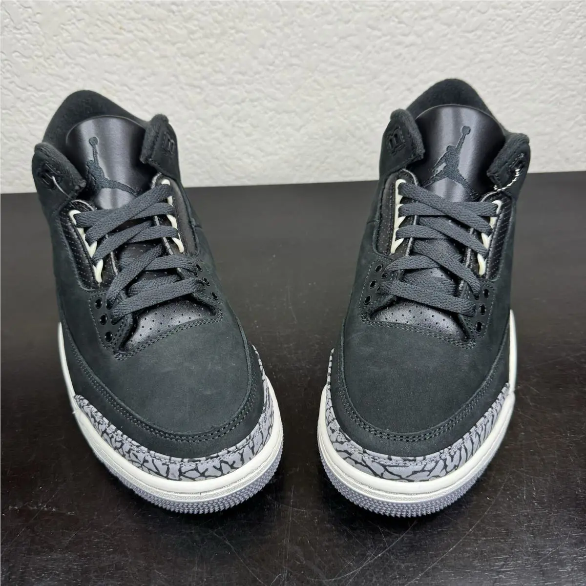 Nike shoes - Off Noir 1