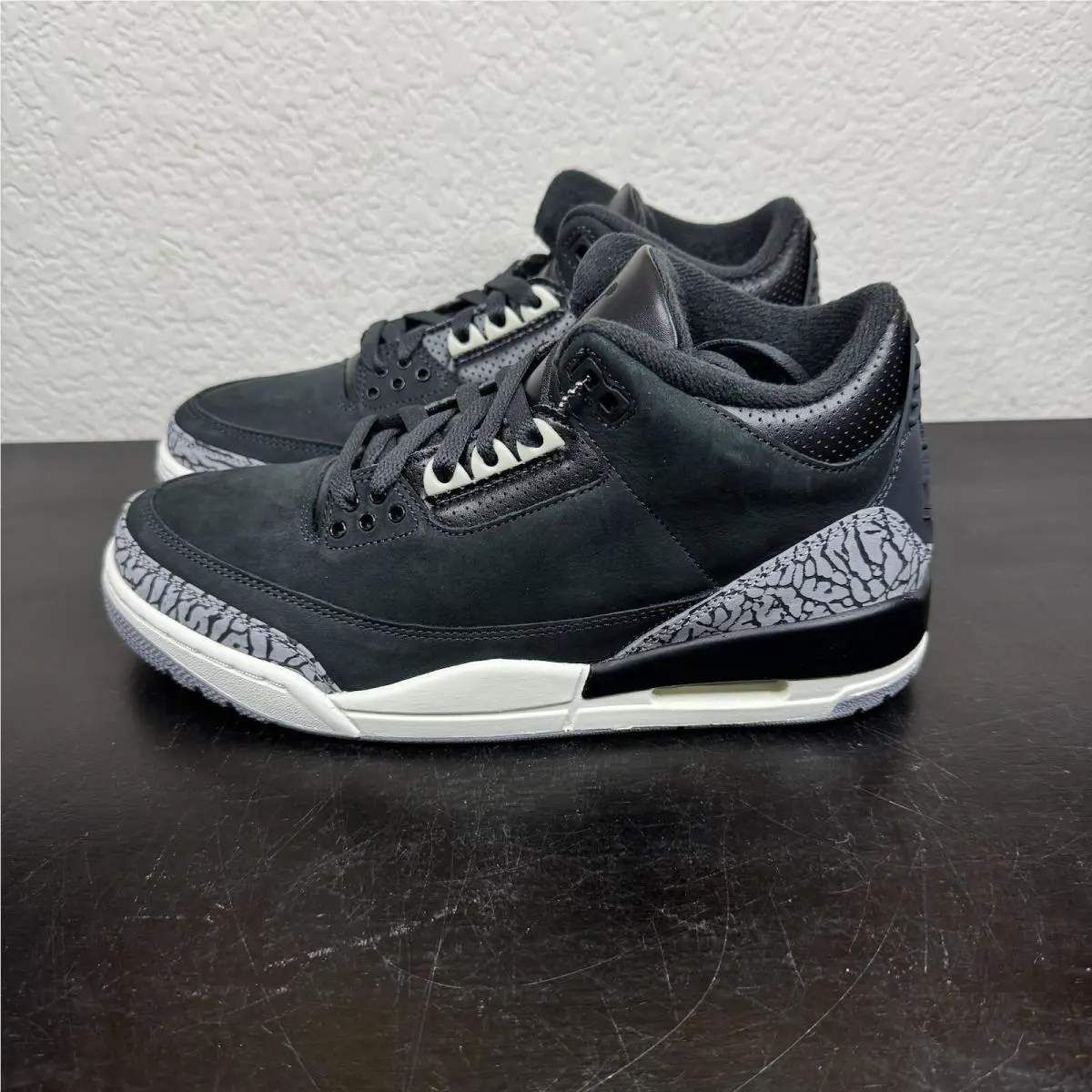 Nike shoes - Off Noir 4