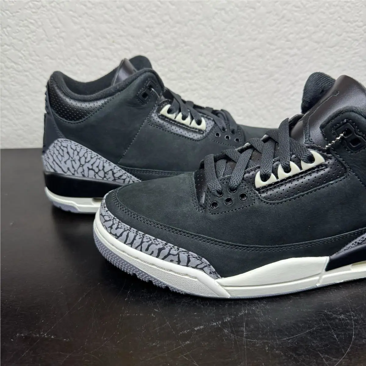 Nike shoes - Off Noir 6