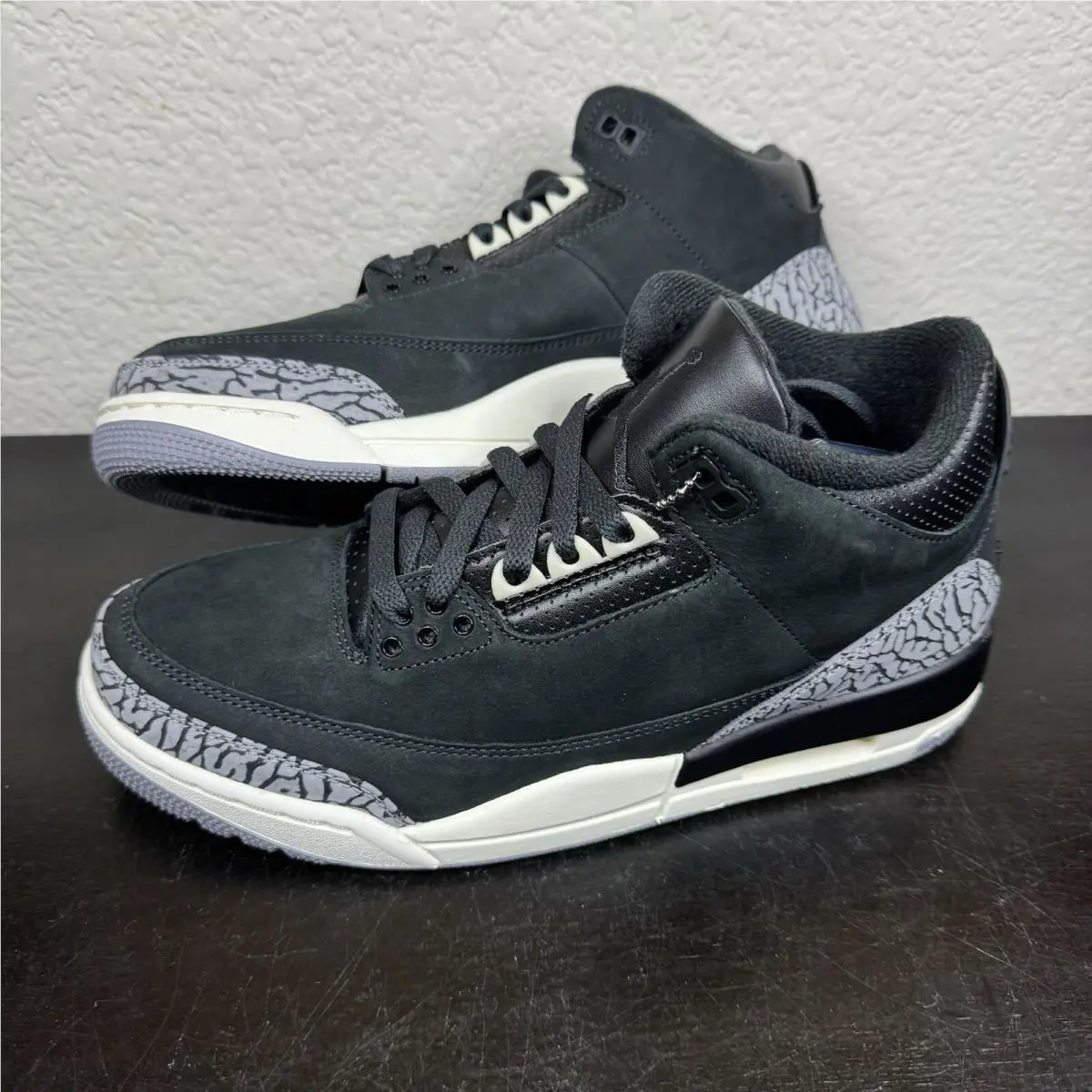 Nike shoes - Off Noir 7