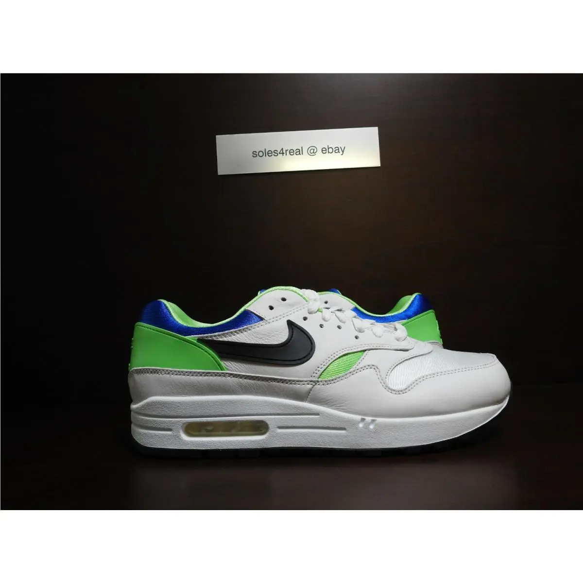 Nike shoes - air max 1 og - air max - white 1