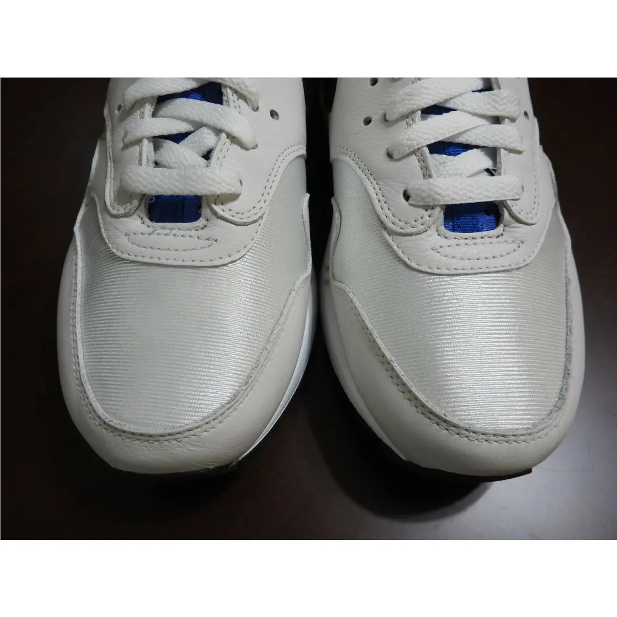 Nike shoes - air max 1 og - air max - white 2