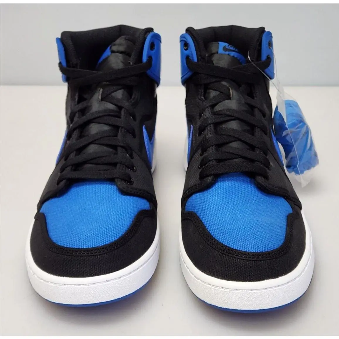 Nike shoes - Air Jordan 1 KO High OG - 638471-007 - Black (UPC: 0885177535209) 2