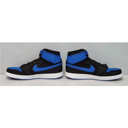 Nike shoes - Air Jordan 1 KO High OG - 638471-007 - Black (UPC: 0885177535209) 3